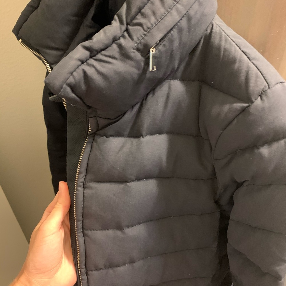 Zara Down Jacket - image 5